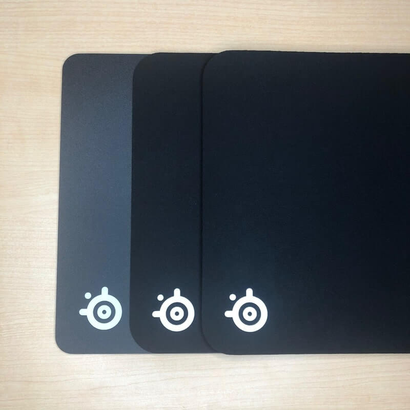 SteelSeries QcK mini　種類